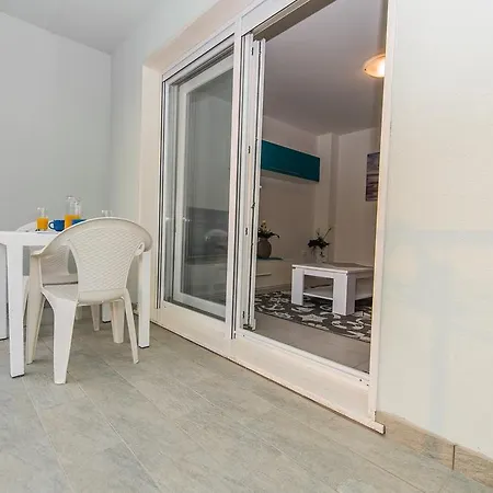 Blue Sky Apartments Rogoznica  Exterior photo