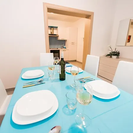 Blue Sky Apartments Rogoznica  Exterior photo