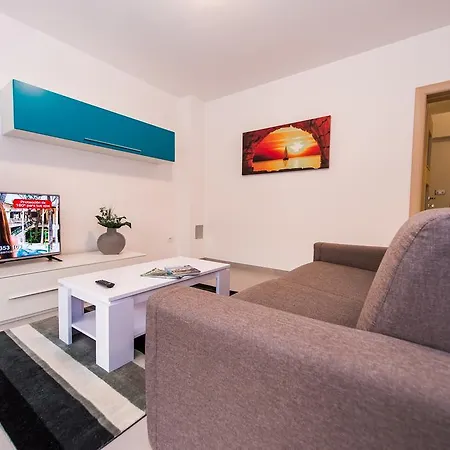 Blue Sky Apartments Rogoznica  Exterior photo